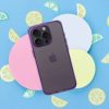 MATRIX CLEAR tok iPhone 7 / 8 / SE 2020 / SE 2022 light violet-5903396321528 7 kép