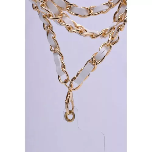 Akasztó telefonhoz / zsinórhossz 116 cm (hurokban 58 cm) / nyakba - -5903396217555 4 kép