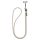 TECH-PROTECT C1S ROPE KERESZTPÁSZTAUPE/FEKETE Csuklópánt, nyakpánt-5906302312030 1 kép