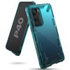 Huawei P40 türkiz zöld Ringke Fusion X tok-8809716071210 1 kép