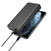 VEGER powerbank 20 000 mAh PD QC3.0 5A 100W T100 (W2032C-100) fekete-6970453555461 3 kép