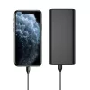 VEGER powerbank 20 000 mAh PD QC3.0 5A 100W T100 (W2032C-100) fekete-6970453555461 5 kép