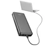 VEGER powerbank 20 000 mAh PD QC3.0 5A 100W T100 (W2032C-100) fekete-6970453555461 6 kép