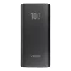 VEGER powerbank 20 000 mAh PD QC3.0 5A 100W T100 (W2032C-100) fekete-6970453555461 8 kép