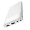 HOCO powerbank 10 000 mAh 2A J72 fehér