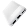 HOCO powerbank 10 000 mAh 2A J72 fehér-6931474738387 2 kép