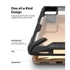 Huawei P40 türkiz zöld Ringke Fusion X tok-8809716071210 4 kép