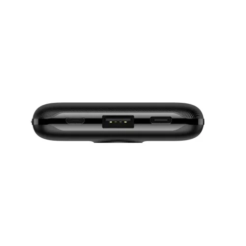 VEGER powerbank 10 000 mAh PD QC3.0 2A 22,5W S11 (W1140) fekete-6970453554181 3 kép