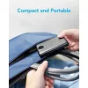 VEGER powerbank 10 000 mAh PD QC3.0 2A 22,5W S11 (W1140) fekete-6970453554181 4 kép