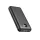 VEGER powerbank 20 000 mAh PD QC3.0 2A 20W L20S (VP2039PD / W2039PD) fekete