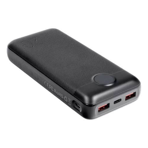 VEGER powerbank 20 000 mAh PD QC3.0 2A 20W L20S (VP2039PD / W2039PD) f-6970453555362 3 kép