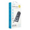 VEGER powerbank 20 000 mAh beépített kábelekkel Micro USB / Type C -6970453554211 4 kép