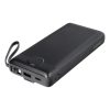 VEGER powerbank 20 000 mAh beépített kábelekkel Micro USB / Type C -6970453554211 9 kép