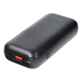 VEGER powerbank 10 000 mAh PD QC3.0 3A 20W S10 (W1135) fekete-6970453554174 2 kép