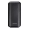 VEGER powerbank 10 000 mAh PD QC3.0 3A 20W S10 (W1135) fekete-6970453554174 3 kép