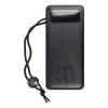 VEGER powerbank 56 000 mAh PD QC3.0 5A 130W Tank Boost (W5001C) fekete-6970453555454 2 kép