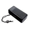 VEGER powerbank 56 000 mAh PD QC3.0 5A 130W Tank Boost (W5001C) fekete-6970453555454 6 kép