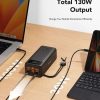 VEGER powerbank 56 000 mAh PD QC3.0 5A 130W Tank Boost (W5001C) fekete-6970453555454 7 kép