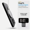  iPhone 16 Pro Max Frost Fekete Spigen Ultra Hybrid "t" Mag Magsafe to-8809971233637 10 kép