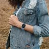 TECH-PROTECT NYLON APPLE WATCH 6 / 7 / 8 / 9 / 10 / SE / ULTRA 1 / 2 (-5906302370771 3 kép