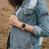 TECH-PROTECT NYLON APPLE WATCH 6 / 7 / 8 / 9 / 10 / SE / ULTRA 1 / 2 (-5906302370795 3 kép