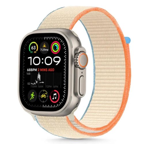 TECH-PROTECT NYLON APPLE WATCH 6 / 7 / 8 / 9 / 10 / SE (40 / 41 / 42 M-5906302370719 1 kép