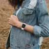 TECH-PROTECT NYLON APPLE WATCH 6 / 7 / 8 / 9 / 10 / SE (40 / 41 / 42 M-5906302370719 3 kép