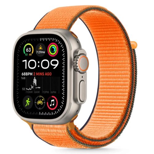 TECH-PROTECT NYLON APPLE WATCH 6 / 7 / 8 / 9 / 10 / SE (40 / 41 / 42 M-5906302370726 1 kép