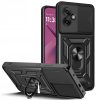 Motorola Moto G55 5g Tech-protect Camshield Pro Fekete Tok
