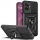 Motorola Moto G55 5g Tech-protect Camshield Pro Fekete Tok