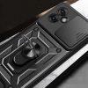 Motorola Moto G55 5g Tech-protect Camshield Pro Fekete Tok-5906302370214 7 kép