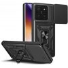 Xiaomi 14t Tech-protect Camshield Pro Fekete Tok