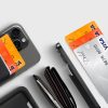 Tech-protect Magwallet Magsafe Univerzális Mágneses Kártyatartó Fe-5906302370573 4 kép