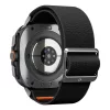 Spigen Fit Lite Samsung Galaxy Watch Ultra 2024-2026 (47 Mm) Fekete Szíj