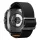 Spigen Fit Lite Samsung Galaxy Watch Ultra 2024-2026 (47 Mm) Fekete Szíj