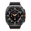 Spigen Fit Lite Samsung Galaxy Watch Ultra 2024/2025 (47 Mm) Fekete Sz-8809971235976 3 kép