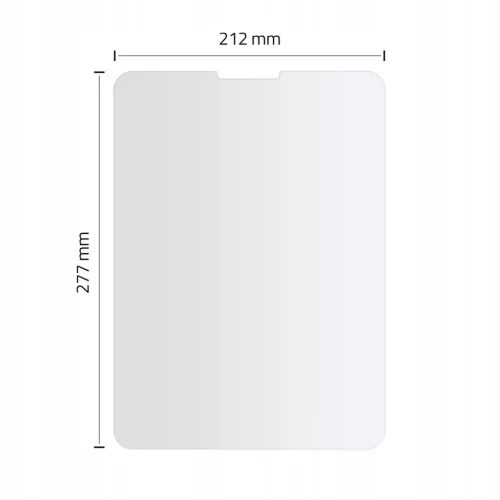 iPad Pro 12.9 2018/2020 Hofi Glass Pro+ temperált 9H üvegfólia-5906735416701 2 kép