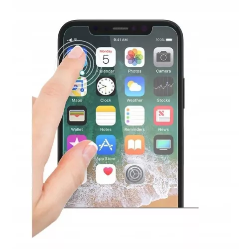 iPad Pro 12.9 2018/2020 Hofi Glass Pro+ temperált 9H üvegfólia-5906735416701 5 kép
