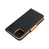 CANVAS fliptok Xiaomi Redmi Note 12 5G fekete tok-5903396206979 8 kép