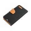CANVAS fliptok Xiaomi Redmi Note 12 5G fekete tok-5903396206979 9 kép