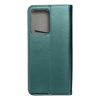SMART MAGNETO fliptok Xiaomi Redmi Note 12 Pro Plus 5G sötétzöld to-5903396207884 9 kép