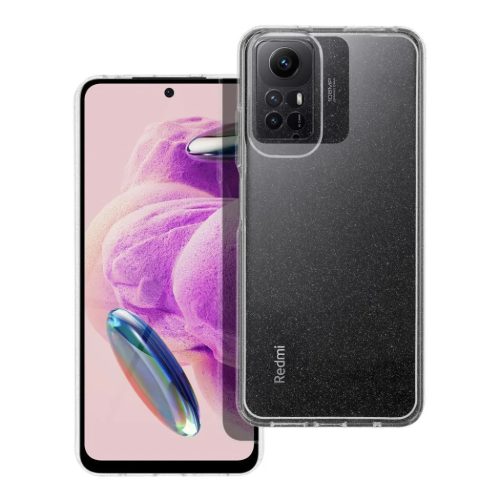 ÁTLÁTSZÓ TOK 2 mm BLINK tok XIAOMI Redmi Note 12S átlátszó-5903396226892 5 kép