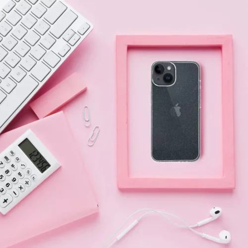ÁTLÁTSZÓ TOK 2 mm BLINK tok XIAOMI Redmi Note 12S átlátszó-5903396226892 1 kép