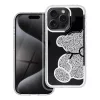 TEDDY BEAR tok iPhone 14 ezüst