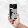 TEDDY BEAR tok iPhone 14 ezüst-5903396295553 6 kép