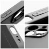 Roar Matte Glass tok - iPhone 14 fekete tok-5903396166853 3 kép