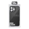Roar Matte Glass tok - iPhone 14 fekete tok-5903396166853 7 kép