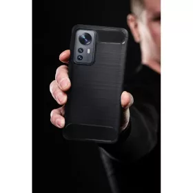 CARBON tok XIAOMI Redmi Note 12 5G fekete