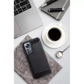 CARBON tok XIAOMI Redmi Note 12 5G fekete-5903396201479 2 kép