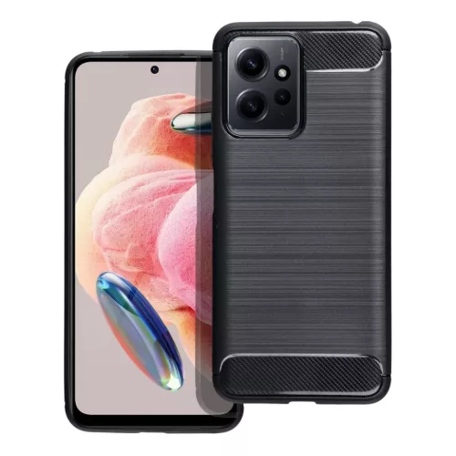 CARBON tok XIAOMI Redmi Note 12 5G fekete-5903396201479 5 kép